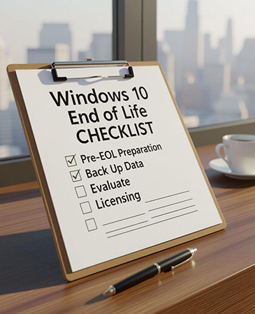 Windows 10 Support Ending
