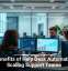The Benefits of Help Desk Automation for Scaling Support Teams