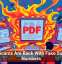 PDF Scams Are Back With Fake Support Numbers
