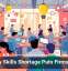 Security Skills Shortage Puts Firms at Risk