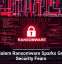 Gold Salem Ransomware Sparks Growing Security Fears
