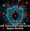 Microsoft Teams Bug Could Let Hackers Bypass Security