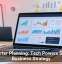 Smarter Planning: Tech Powers Small Business Strategy