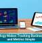 Technology Makes Tracking Business Sales and Metrics Simple