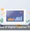 The Value of Digital Expense Tracking