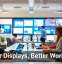 Better Displays, Better Workdays