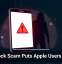 ClickLock Scam Puts Apple Users at Risk