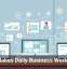 Tech Makes Daily Business Work Easier